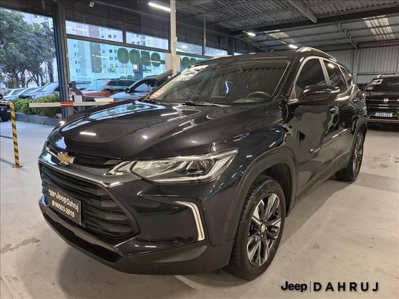 CHEVROLET TRACKER 1.2 TURBO FLEX PREMIER AUTOMÁTICO