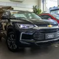 CHEVROLET TRACKER 1.2 TURBO FLEX PREMIER AUTOMÁTICO CHEVROLET TRACKER 1.2 TURBO FLEX PREMIER AUTOMÁTICO