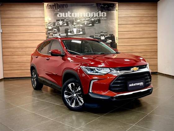 CHEVROLET TRACKER 1.2 TURBO FLEX PREMIER AUTOMÁTICO