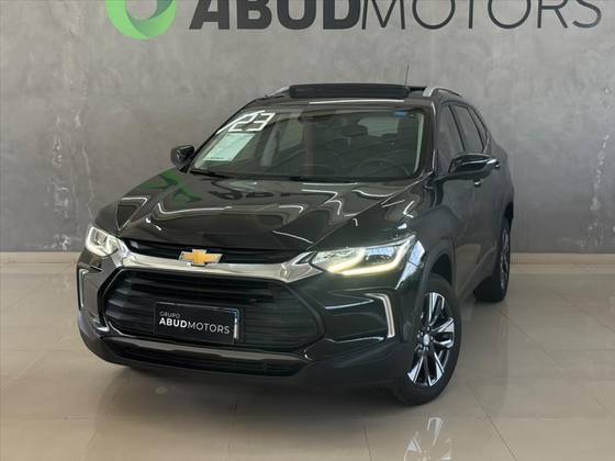 CHEVROLET TRACKER 1.2 TURBO FLEX PREMIER AUTOMÁTICO