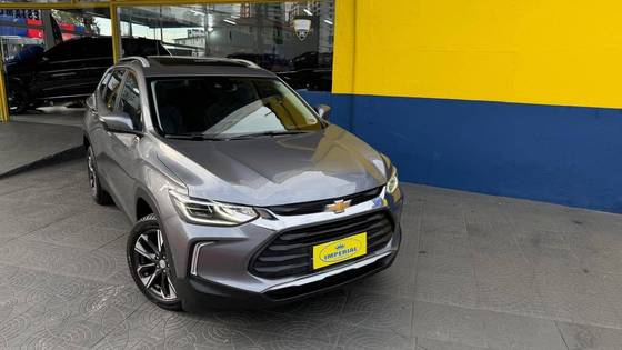 CHEVROLET TRACKER 1.2 TURBO FLEX PREMIER AUTOMÁTICO