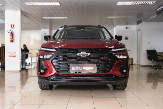 CHEVROLET TRACKER 1.2 TURBO FLEX RS AUTOMÁTICO