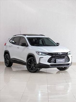 CHEVROLET TRACKER 1.2 TURBO FLEX RS AUTOMÁTICO
