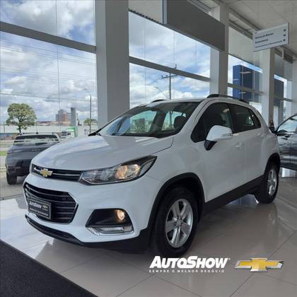 CHEVROLET TRACKER 1.4 16V TURBO FLEX LT AUTOMÁTICO