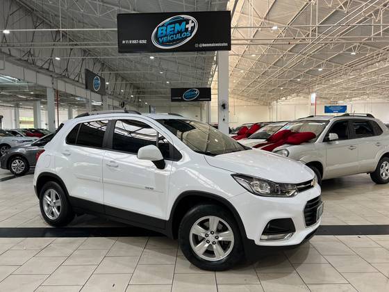 CHEVROLET TRACKER 1.4 16V TURBO FLEX LT AUTOMÁTICO