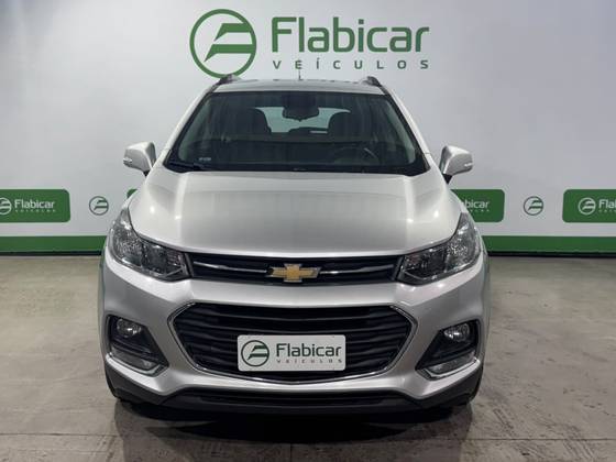 CHEVROLET TRACKER 1.4 16V TURBO FLEX LT AUTOMÁTICO