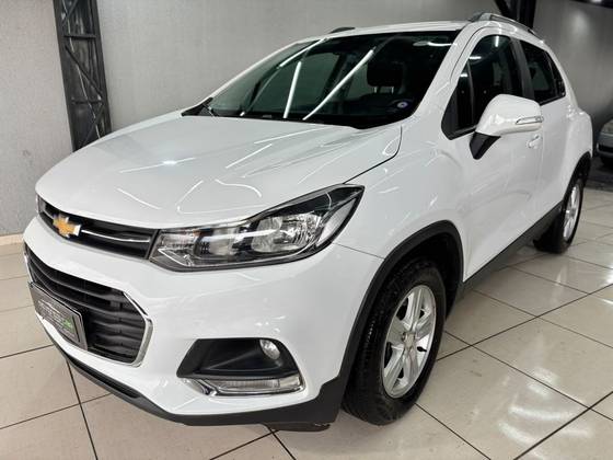 CHEVROLET TRACKER 1.4 16V TURBO FLEX LT AUTOMÁTICO
