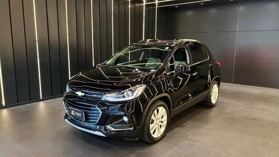 CHEVROLET TRACKER 1.4 16V TURBO FLEX LTZ AUTOMÁTICO