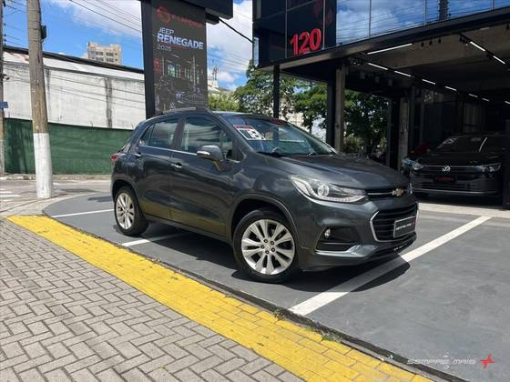 CHEVROLET TRACKER 1.4 16V TURBO FLEX PREMIER AUTOMÁTICO