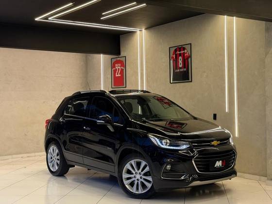 CHEVROLET TRACKER 1.4 16V TURBO FLEX PREMIER AUTOMÁTICO