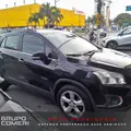 CHEVROLET TRACKER 1.8 MPFI LTZ 4X2 16V FLEX 4P AUTOMÁTICO CHEVROLET TRACKER 1.8 MPFI LTZ 4X2 16V FLEX 4P AUTOMÁTICO