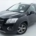CHEVROLET TRACKER 1.8 MPFI LTZ 4X2 16V FLEX 4P AUTOMÁTICO CHEVROLET TRACKER 1.8 MPFI LTZ 4X2 16V FLEX 4P AUTOMÁTICO