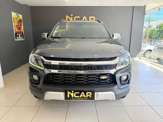CHEVROLET-TRAILBLAZER-2.8 PREMIER 4X4 16V TURBO DIESEL 4P AUTOMÁTICO CHEVROLET-TRAILBLAZER-2020