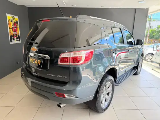 CHEVROLET-TRAILBLAZER-2.8 PREMIER 4X4 16V TURBO DIESEL 4P AUTOMÁTICO CHEVROLET-TRAILBLAZER-2020