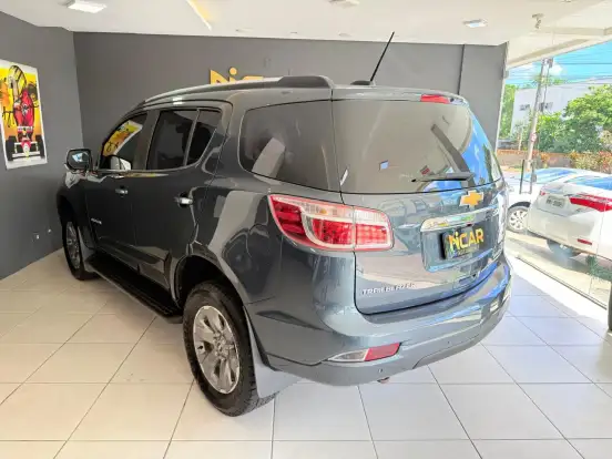 CHEVROLET-TRAILBLAZER-2.8 PREMIER 4X4 16V TURBO DIESEL 4P AUTOMÁTICO CHEVROLET-TRAILBLAZER-2020