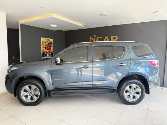 CHEVROLET-TRAILBLAZER-2.8 PREMIER 4X4 16V TURBO DIESEL 4P AUTOMÁTICO CHEVROLET-TRAILBLAZER-2020