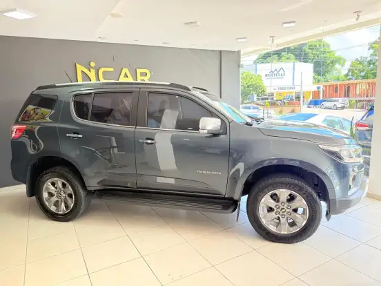 CHEVROLET-TRAILBLAZER-2.8 PREMIER 4X4 16V TURBO DIESEL 4P AUTOMÁTICO CHEVROLET-TRAILBLAZER-2020