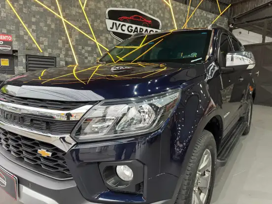 CHEVROLET-TRAILBLAZER-2.8 PREMIER 4X4 16V TURBO DIESEL 4P AUTOMÁTICO CHEVROLET-TRAILBLAZER-2022
