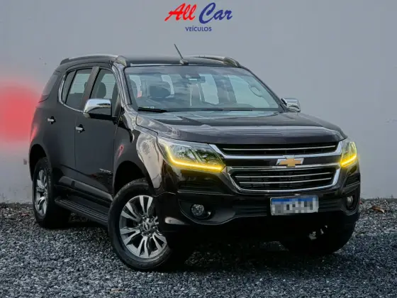 CHEVROLET TRAILBLAZER 2.8 PREMIER 4X4 16V TURBO DIESEL 4P AUTOMÁTICO