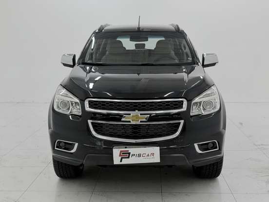 CHEVROLET-TRAILBLAZER-2.8 LTZ 4X4 16V TURBO DIESEL 4P AUTOMÁTICO CHEVROLET-TRAILBLAZER-2013