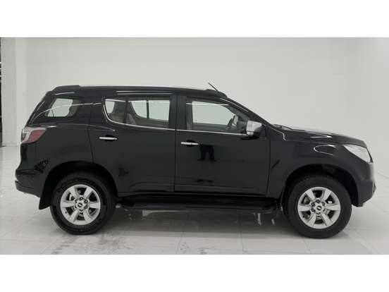 CHEVROLET-TRAILBLAZER-2.8 LTZ 4X4 16V TURBO DIESEL 4P AUTOMÁTICO CHEVROLET-TRAILBLAZER-2013
