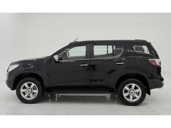 CHEVROLET-TRAILBLAZER-2.8 LTZ 4X4 16V TURBO DIESEL 4P AUTOMÁTICO CHEVROLET-TRAILBLAZER-2013