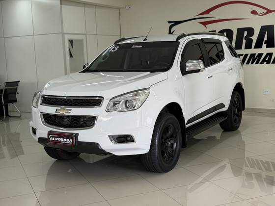 CHEVROLET TRAILBLAZER 2.8 LTZ 4X4 16V TURBO DIESEL 4P AUTOMÁTICO