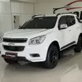 CHEVROLET TRAILBLAZER 2.8 LTZ 4X4 16V TURBO DIESEL 4P AUTOMÁTICO CHEVROLET TRAILBLAZER 2.8 LTZ 4X4 16V TURBO DIESEL 4P AUTOMÁTICO