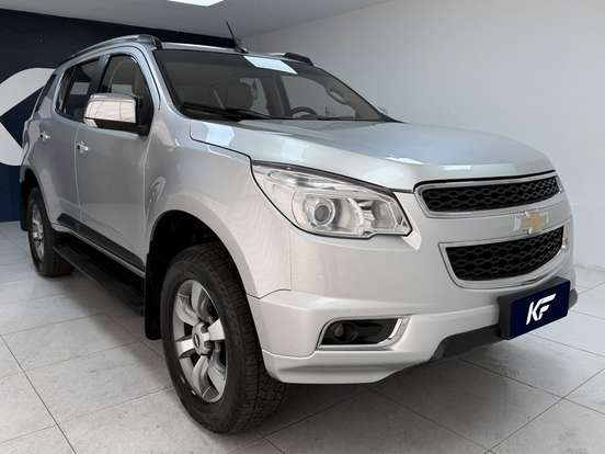 CHEVROLET-TRAILBLAZER-2.8 LTZ 4X4 16V TURBO DIESEL 4P AUTOMÁTICO CHEVROLET-TRAILBLAZER-2013