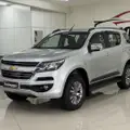 CHEVROLET TRAILBLAZER 2.8 LTZ 4X4 16V TURBO DIESEL 4P AUTOMÁTICO CHEVROLET TRAILBLAZER 2.8 LTZ 4X4 16V TURBO DIESEL 4P AUTOMÁTICO