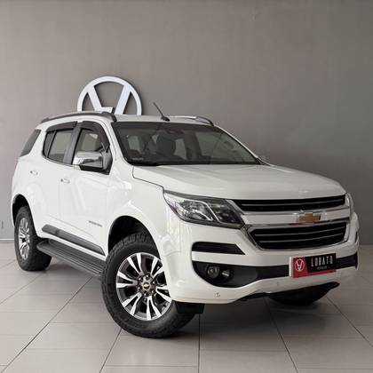 CHEVROLET TRAILBLAZER 2.8 LTZ 4X4 16V TURBO DIESEL 4P AUTOMÁTICO