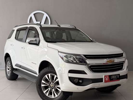 CHEVROLET-TRAILBLAZER-2.8 LTZ 4X4 16V TURBO DIESEL 4P AUTOMÁTICO CHEVROLET-TRAILBLAZER-2018