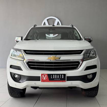 CHEVROLET TRAILBLAZER 2.8 LTZ 4X4 16V TURBO DIESEL 4P AUTOMÁTICO