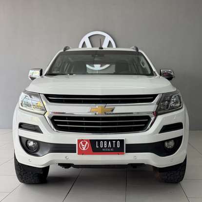 CHEVROLET-TRAILBLAZER-2.8 LTZ 4X4 16V TURBO DIESEL 4P AUTOMÁTICO CHEVROLET-TRAILBLAZER-2018