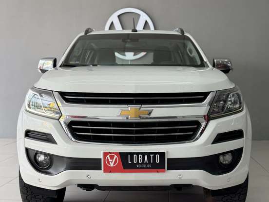 CHEVROLET-TRAILBLAZER-2.8 LTZ 4X4 16V TURBO DIESEL 4P AUTOMÁTICO CHEVROLET-TRAILBLAZER-2018