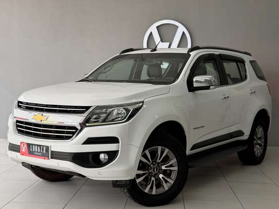CHEVROLET-TRAILBLAZER-2.8 LTZ 4X4 16V TURBO DIESEL 4P AUTOMÁTICO CHEVROLET-TRAILBLAZER-2018