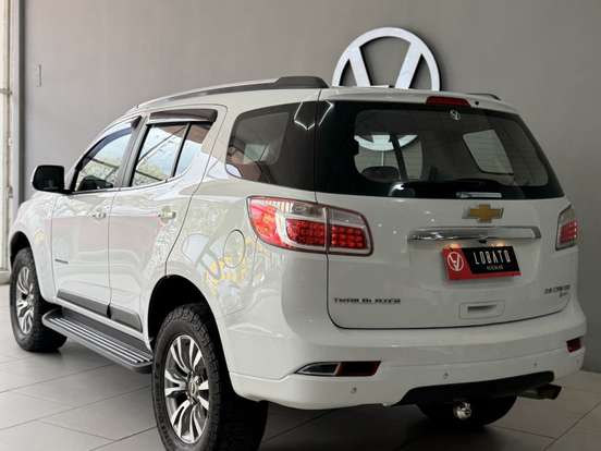 CHEVROLET-TRAILBLAZER-2.8 LTZ 4X4 16V TURBO DIESEL 4P AUTOMÁTICO CHEVROLET-TRAILBLAZER-2018