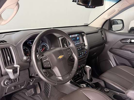 CHEVROLET-TRAILBLAZER-2.8 LTZ 4X4 16V TURBO DIESEL 4P AUTOMÁTICO CHEVROLET-TRAILBLAZER-2018