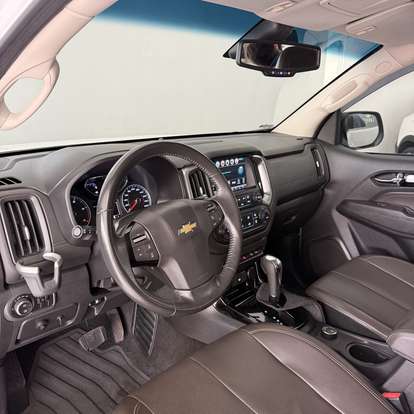 CHEVROLET-TRAILBLAZER-2.8 LTZ 4X4 16V TURBO DIESEL 4P AUTOMÁTICO CHEVROLET-TRAILBLAZER-2018