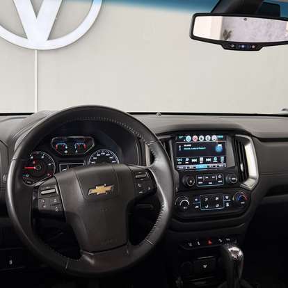 CHEVROLET-TRAILBLAZER-2.8 LTZ 4X4 16V TURBO DIESEL 4P AUTOMÁTICO CHEVROLET-TRAILBLAZER-2018