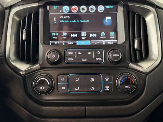 CHEVROLET-TRAILBLAZER-2.8 LTZ 4X4 16V TURBO DIESEL 4P AUTOMÁTICO CHEVROLET-TRAILBLAZER-2018
