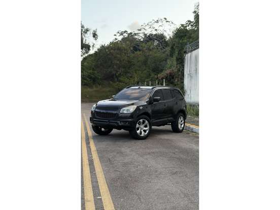 CHEVROLET-TRAILBLAZER-3.6 LTZ 4X4 V6 GASOLINA 4P AUTOMÁTICO CHEVROLET-TRAILBLAZER-2014