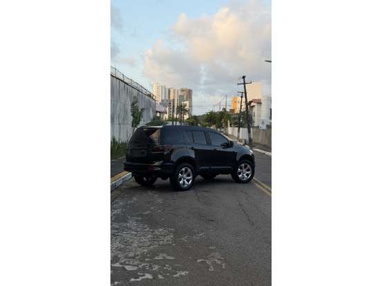 CHEVROLET-TRAILBLAZER-3.6 LTZ 4X4 V6 GASOLINA 4P AUTOMÁTICO CHEVROLET-TRAILBLAZER-2014