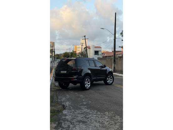 CHEVROLET-TRAILBLAZER-3.6 LTZ 4X4 V6 GASOLINA 4P AUTOMÁTICO CHEVROLET-TRAILBLAZER-2014