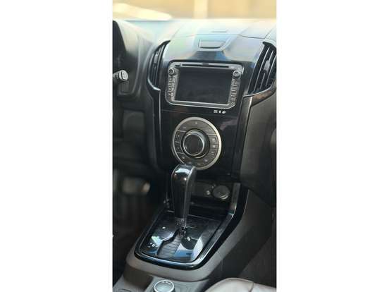 CHEVROLET-TRAILBLAZER-3.6 LTZ 4X4 V6 GASOLINA 4P AUTOMÁTICO CHEVROLET-TRAILBLAZER-2014