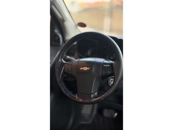 CHEVROLET-TRAILBLAZER-3.6 LTZ 4X4 V6 GASOLINA 4P AUTOMÁTICO CHEVROLET-TRAILBLAZER-2014