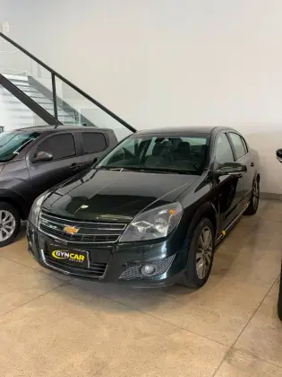 CHEVROLET VECTRA 2.0 MPFI COLLECTION 8V FLEX 4P AUTOMÁTICO