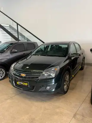 CHEVROLET-VECTRA-2.0 MPFI COLLECTION 8V FLEX 4P AUTOMÁTICO CHEVROLET-VECTRA-2011