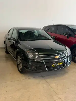 CHEVROLET-VECTRA-2.0 MPFI COLLECTION 8V FLEX 4P AUTOMÁTICO CHEVROLET-VECTRA-2011