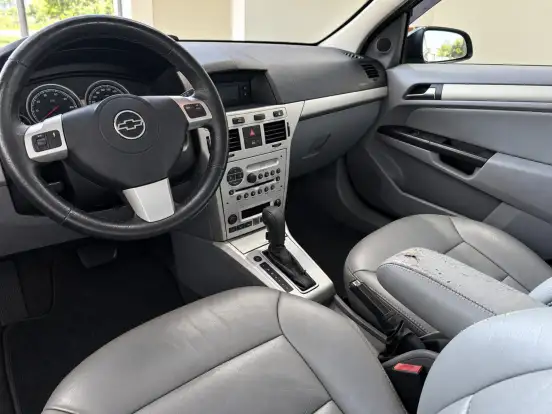 CHEVROLET-VECTRA-2.0 MPFI ELEGANCE 8V FLEX 4P AUTOMÁTICO CHEVROLET-VECTRA-2008